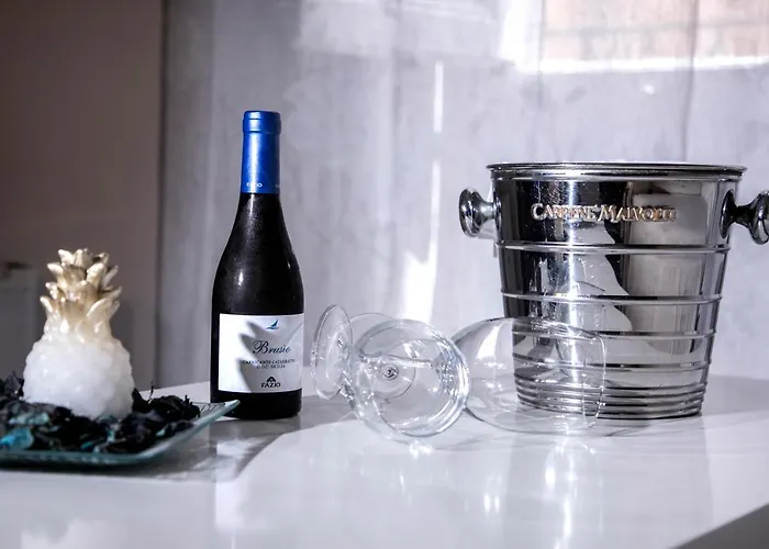 B&B Barone Sieri Pepoli Trapani